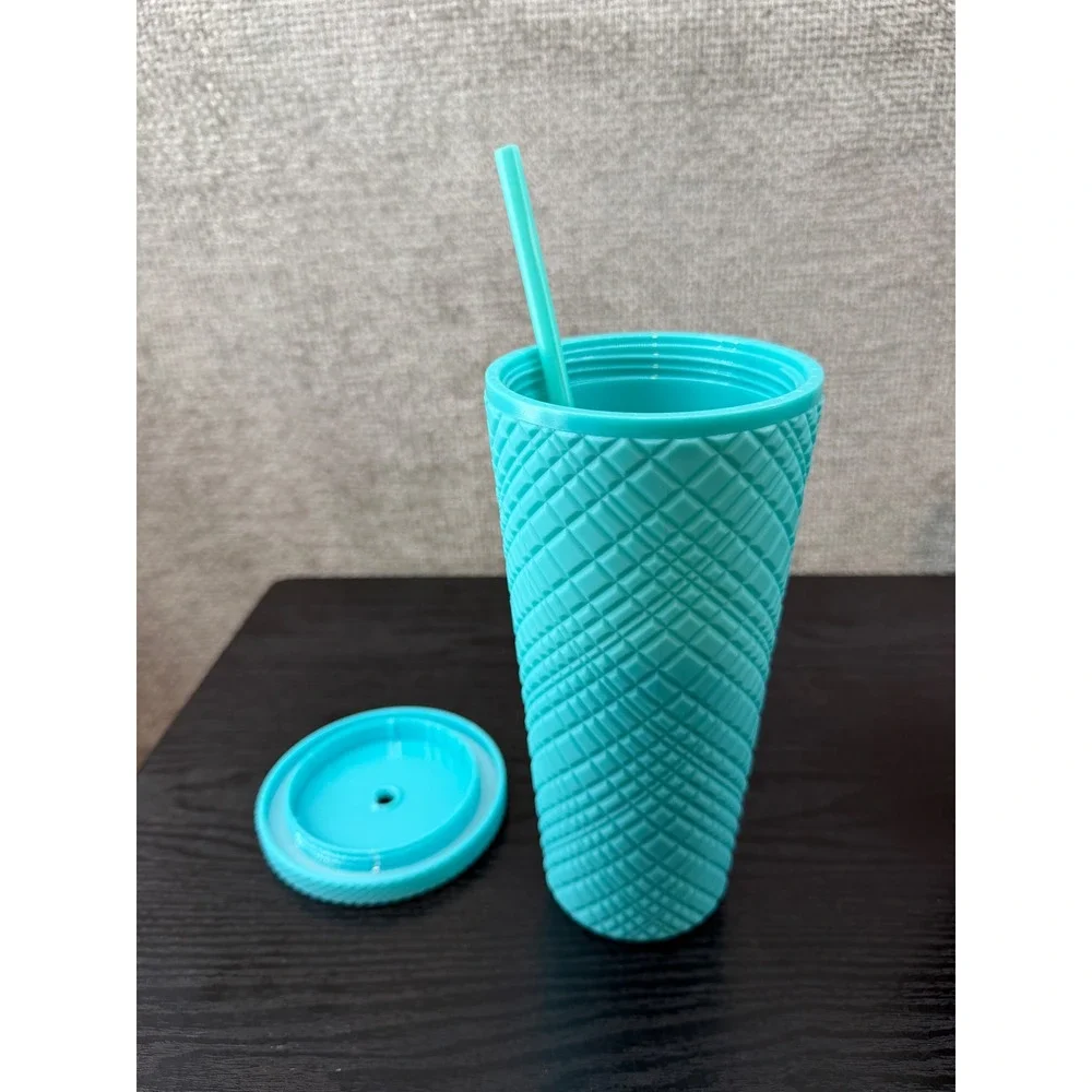 Disney Nightmare Before Christmas Zero & Beetlejuice 20oz Textured‎ Tumbler Set